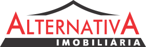 Logotipo da Alternativa Imobiliária, cliente DocSim