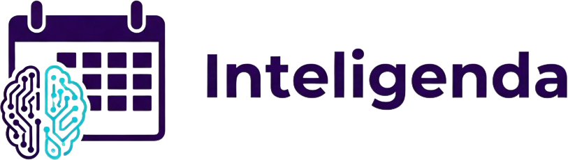 Logotipo da Inteligenda, produto DocSim